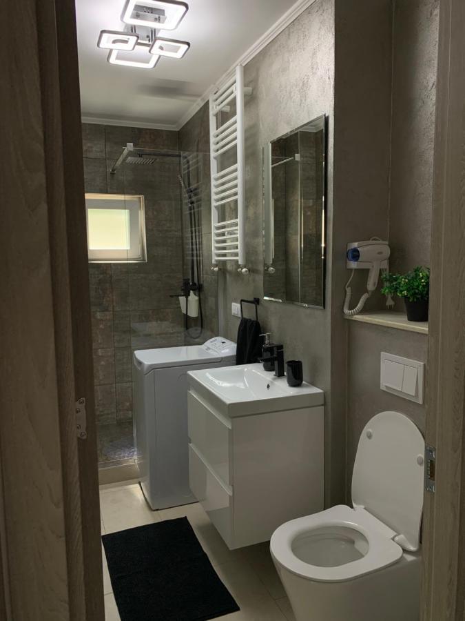 أرادايا Apartament Regim Hotelier المظهر الخارجي الصورة